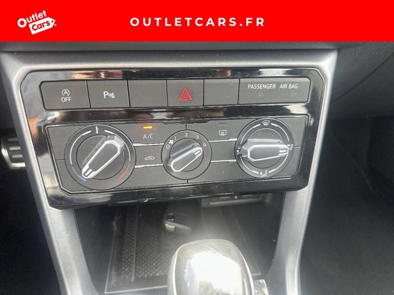 Voitures occasions VOLKSWAGEN T-CROSS Active Cagnes-sur-Mer