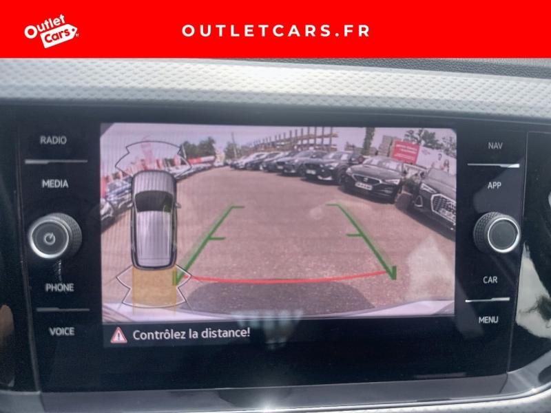 Voitures occasions VOLKSWAGEN T-CROSS Active Cagnes-sur-Mer