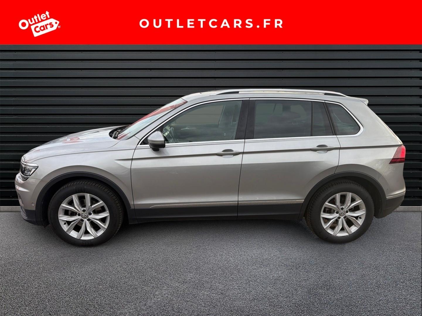 Voitures occasions VOLKSWAGEN TIGUAN Carat Cagnes-sur-Mer