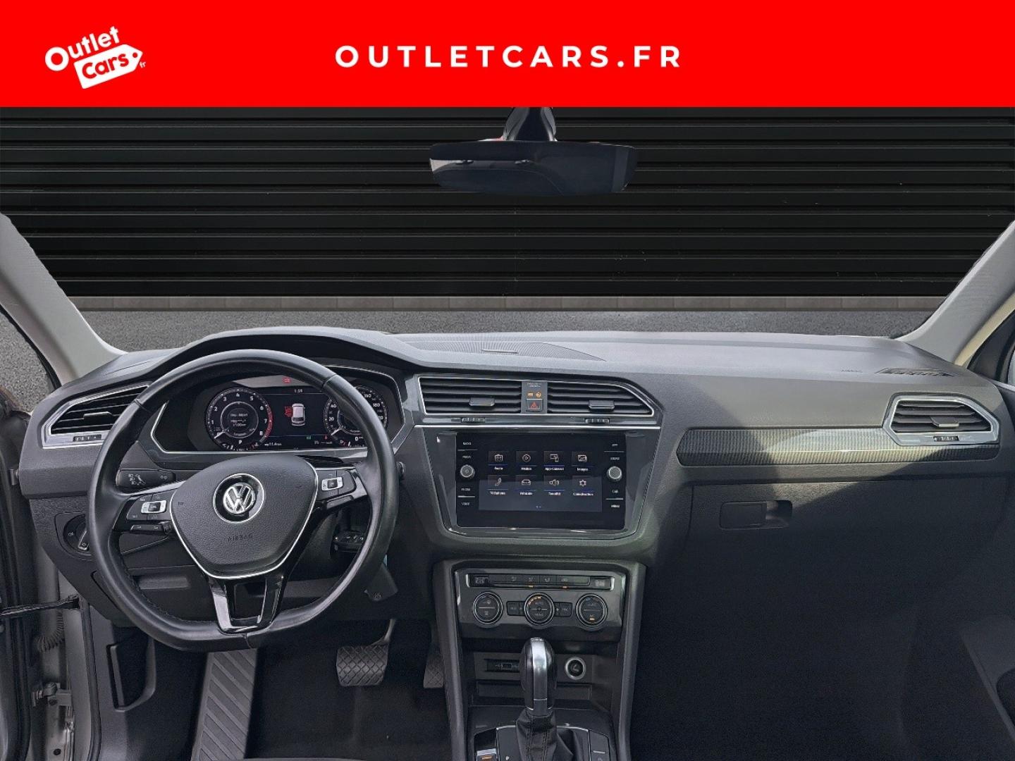 Voitures occasions VOLKSWAGEN TIGUAN Carat Cagnes-sur-Mer