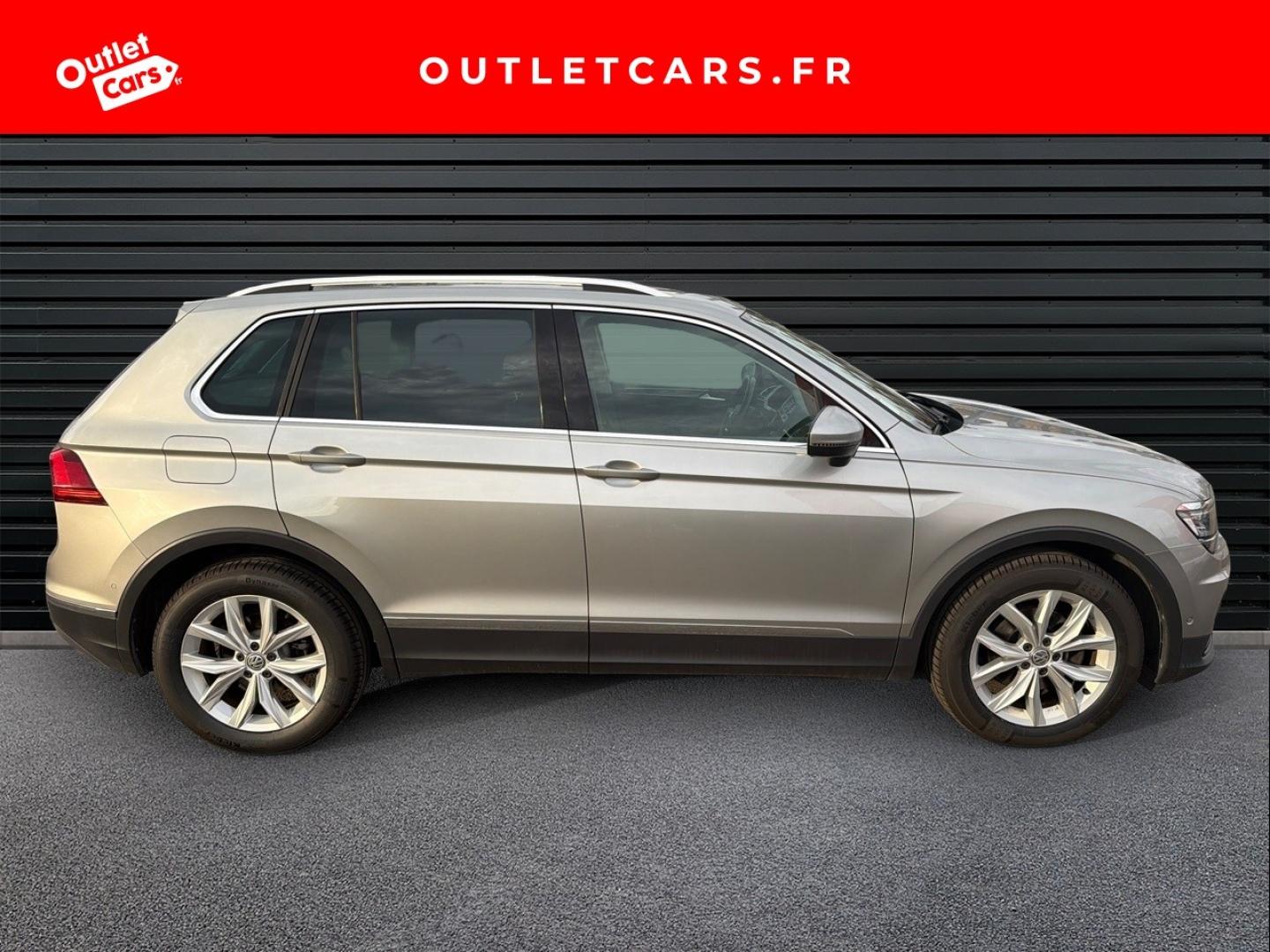 Voitures occasions VOLKSWAGEN TIGUAN Carat Cagnes-sur-Mer