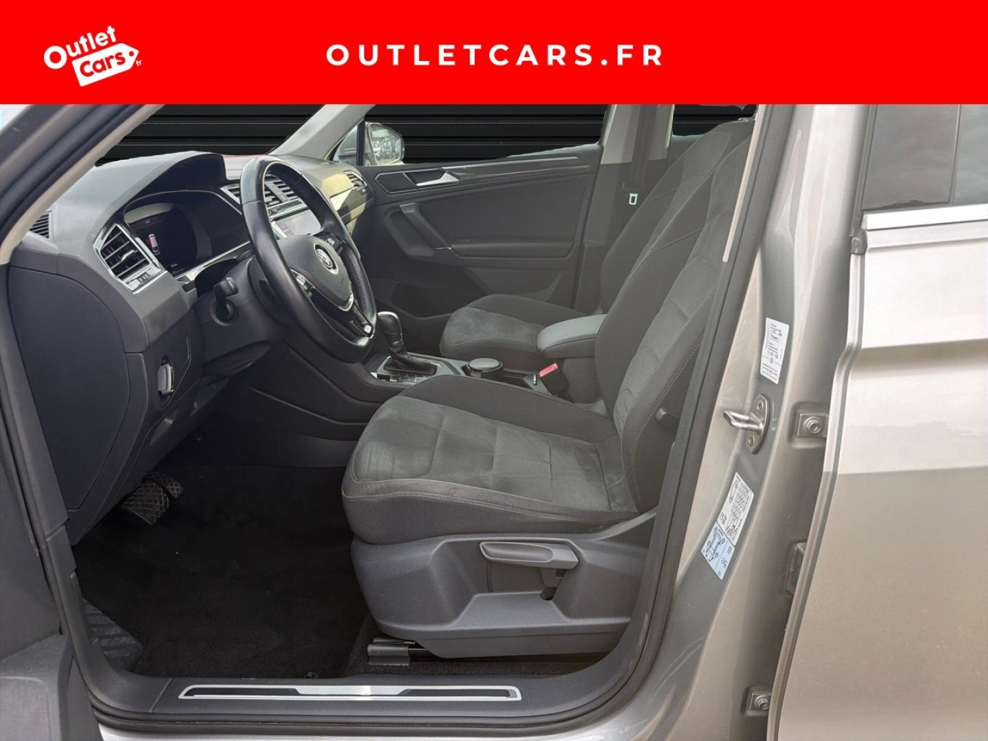 Voitures occasions VOLKSWAGEN TIGUAN Carat Cagnes-sur-Mer