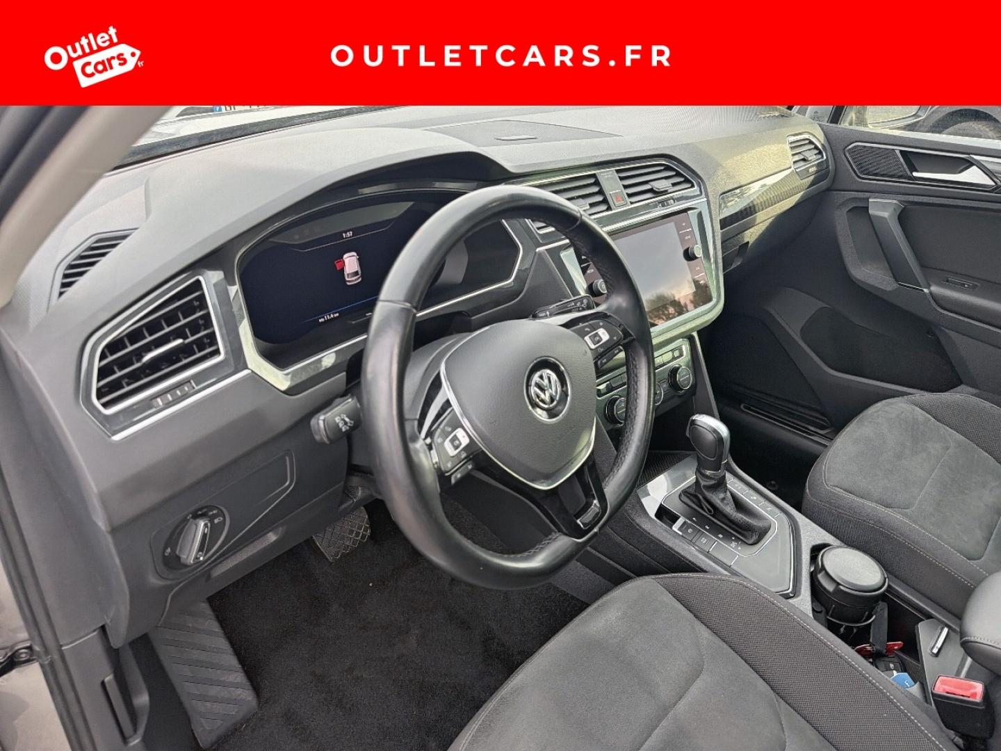 Voitures occasions VOLKSWAGEN TIGUAN Carat Cagnes-sur-Mer