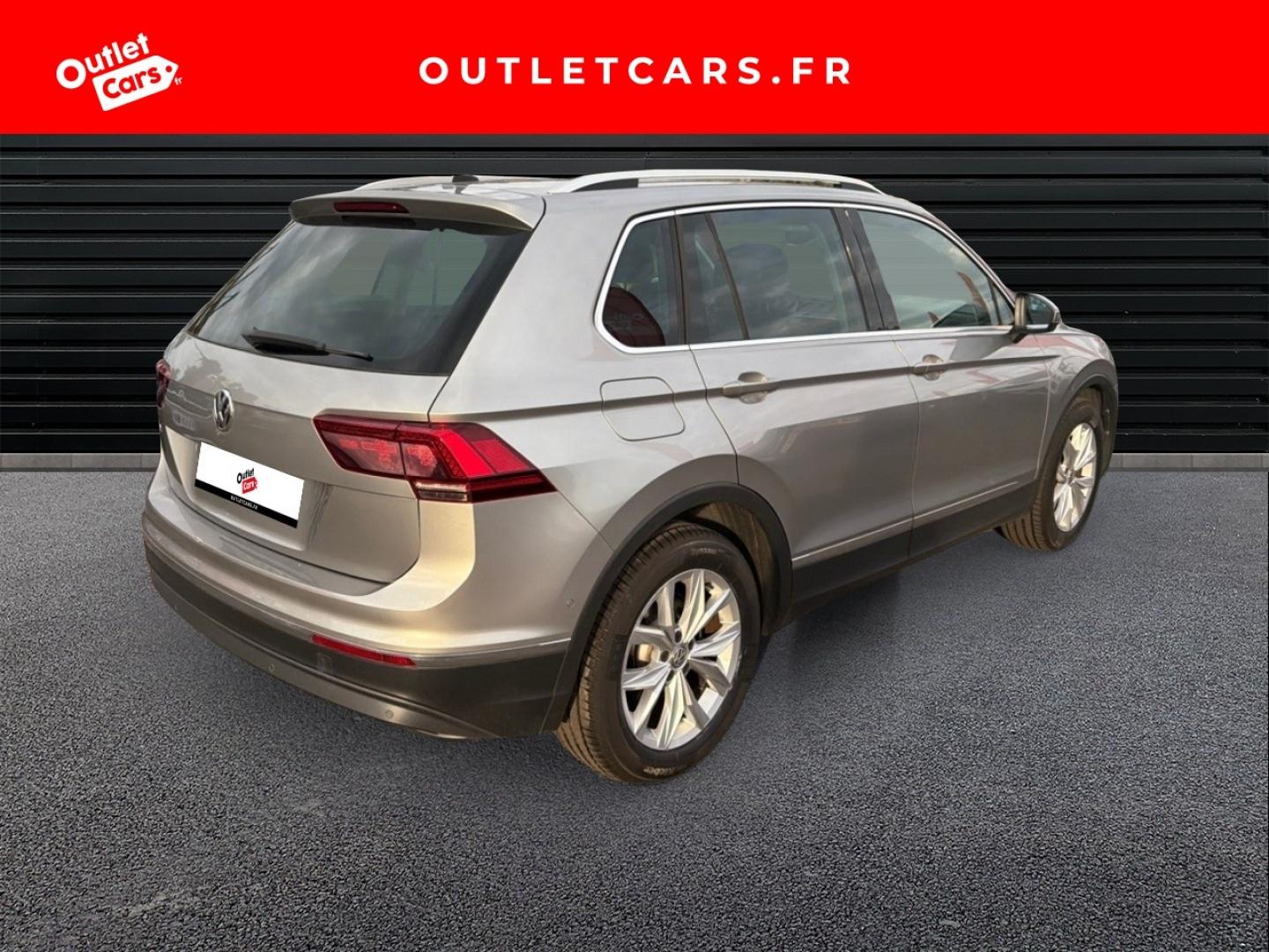 Voitures occasions VOLKSWAGEN TIGUAN Carat Cagnes-sur-Mer