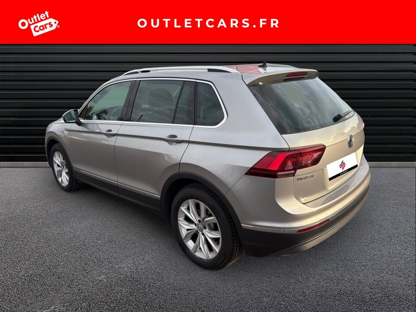 Voitures occasions VOLKSWAGEN TIGUAN Carat Cagnes-sur-Mer