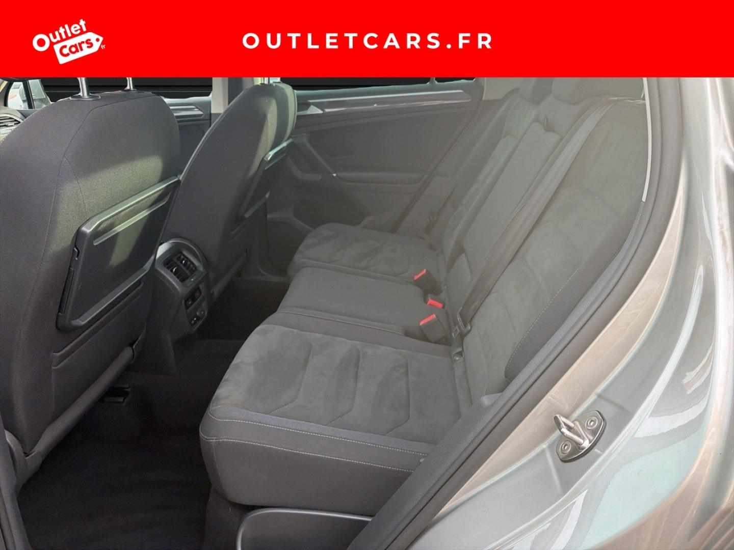 Voitures occasions VOLKSWAGEN TIGUAN Carat Cagnes-sur-Mer
