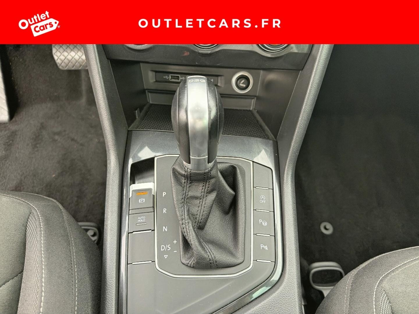 Voitures occasions VOLKSWAGEN TIGUAN Carat Cagnes-sur-Mer