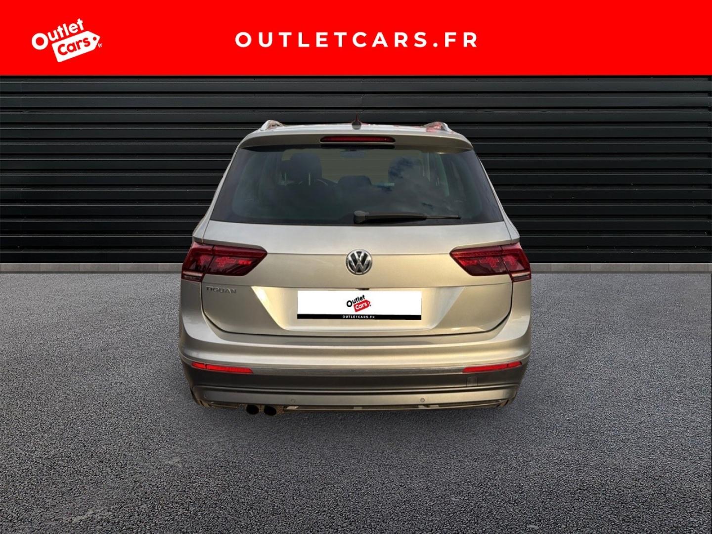 Voitures occasions VOLKSWAGEN TIGUAN Carat Cagnes-sur-Mer