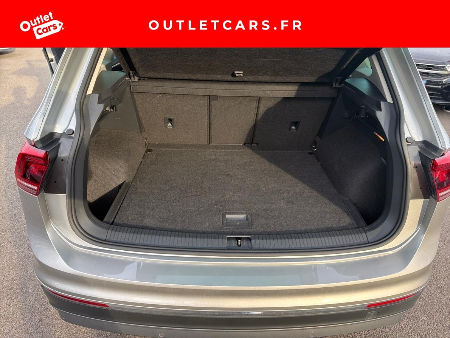 Voitures occasions VOLKSWAGEN TIGUAN Carat Cagnes-sur-Mer