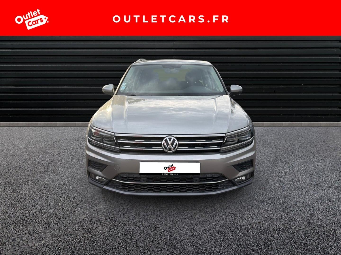 Voitures occasions VOLKSWAGEN TIGUAN Carat Cagnes-sur-Mer