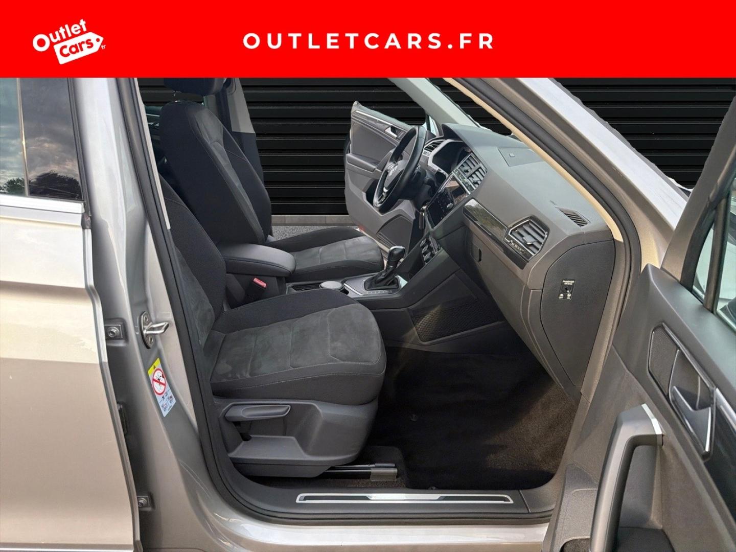Voitures occasions VOLKSWAGEN TIGUAN Carat Cagnes-sur-Mer