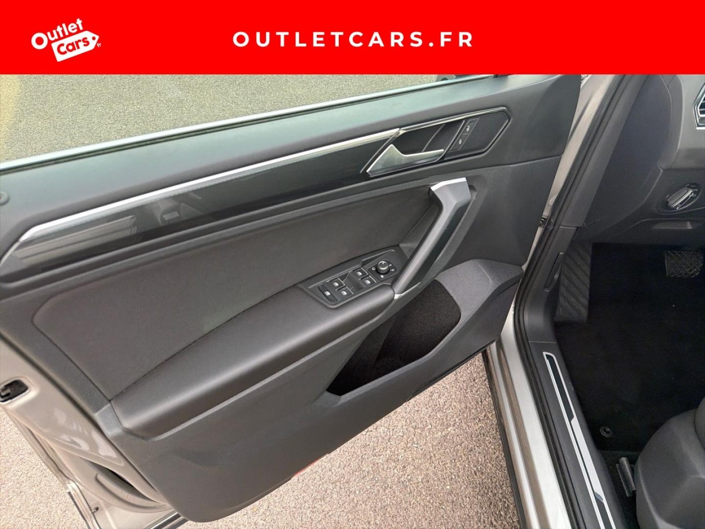 Voitures occasions VOLKSWAGEN TIGUAN Carat Cagnes-sur-Mer