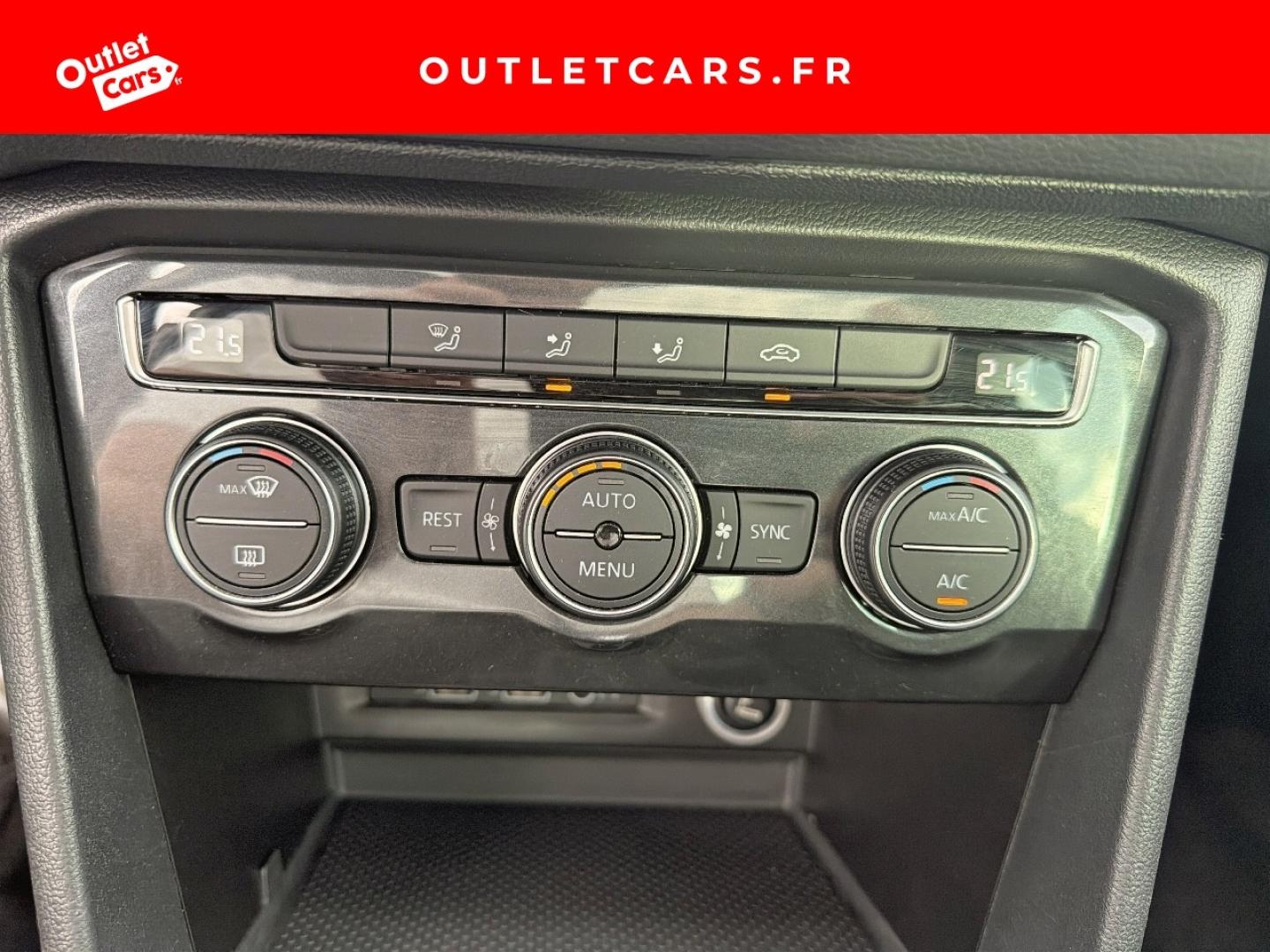 Voitures occasions VOLKSWAGEN TIGUAN Carat Cagnes-sur-Mer
