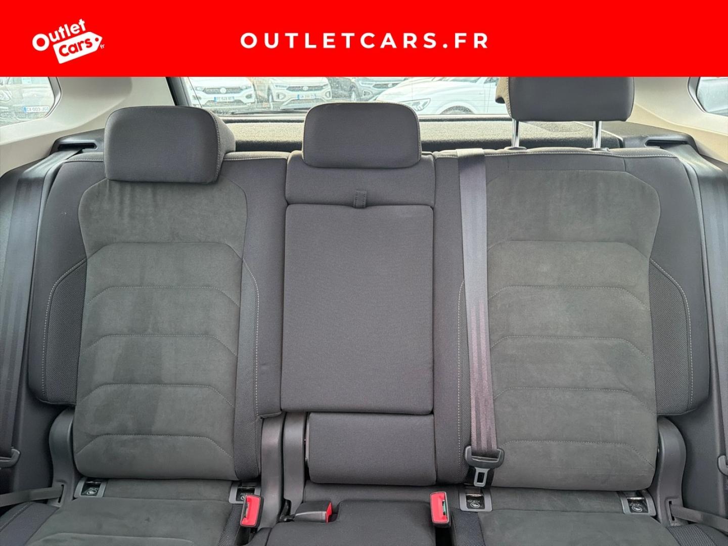 Voitures occasions VOLKSWAGEN TIGUAN Carat Cagnes-sur-Mer