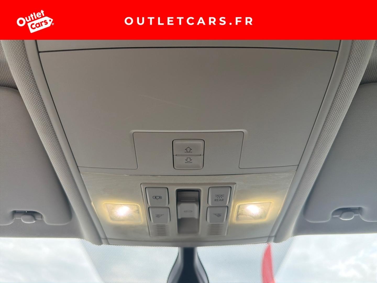 Voitures occasions VOLKSWAGEN TIGUAN Carat Cagnes-sur-Mer