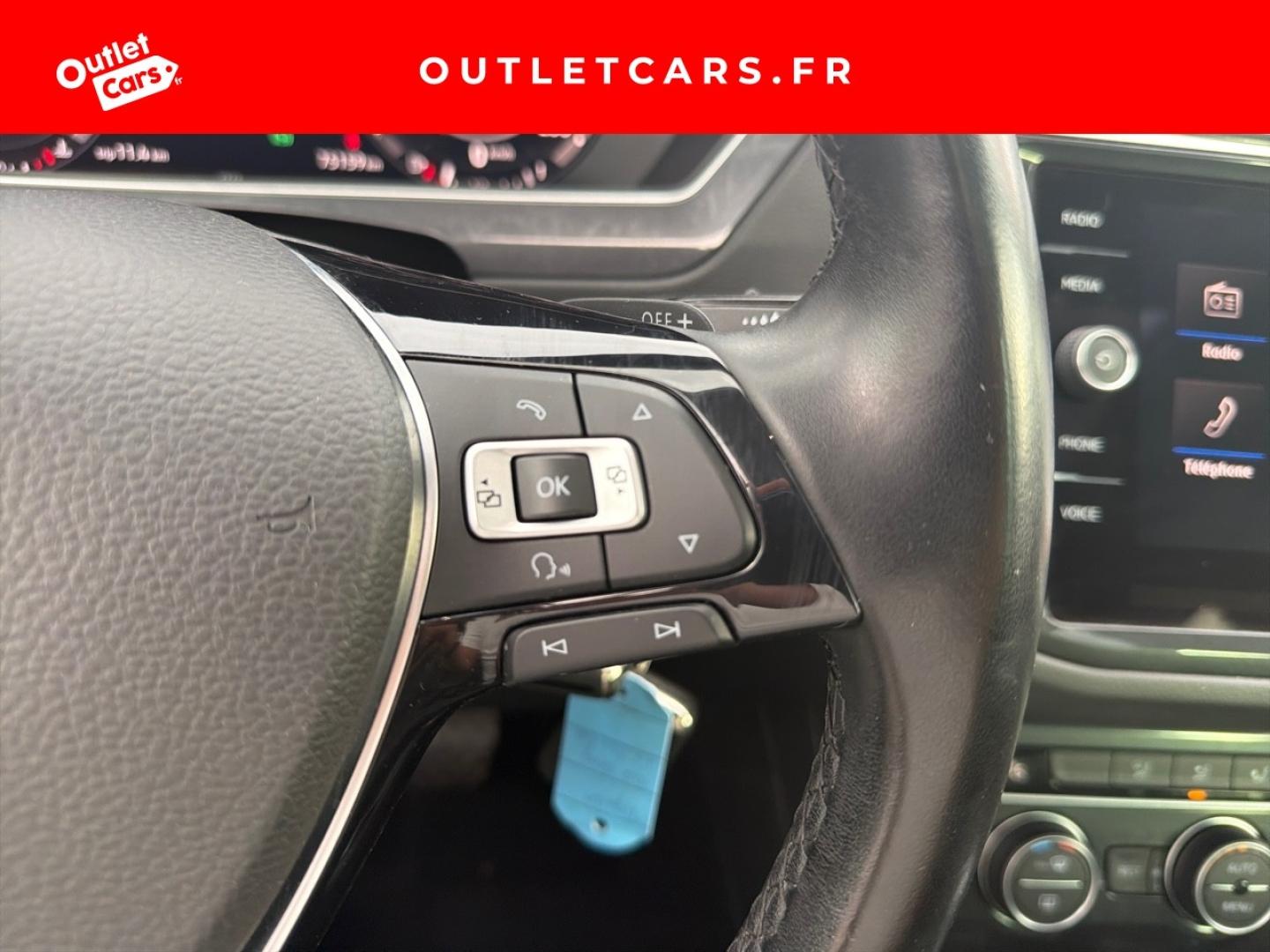 Voitures occasions VOLKSWAGEN TIGUAN Carat Cagnes-sur-Mer