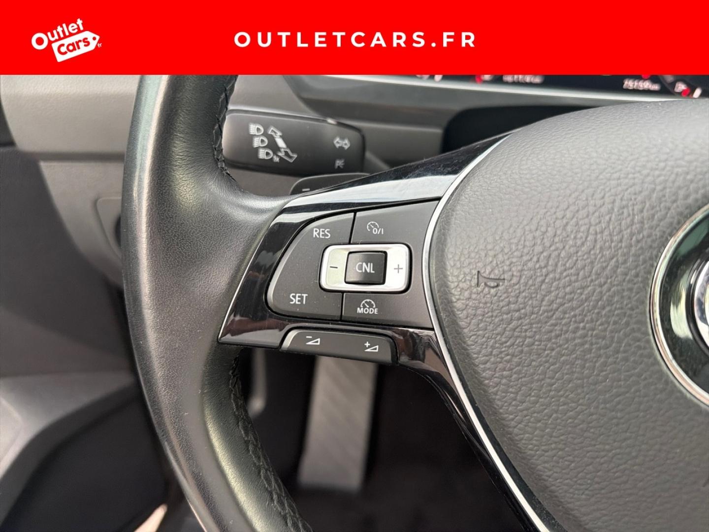 Voitures occasions VOLKSWAGEN TIGUAN Carat Cagnes-sur-Mer