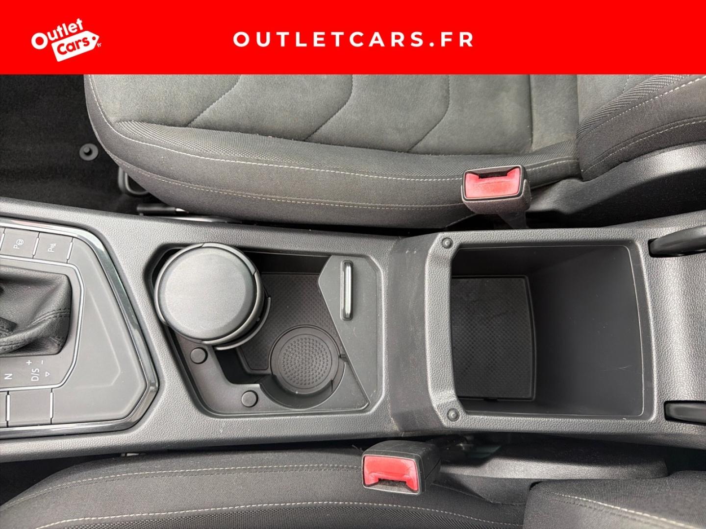 Voitures occasions VOLKSWAGEN TIGUAN Carat Cagnes-sur-Mer