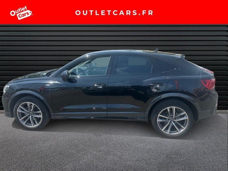 Voitures occasions Audi Q3 Sportback S Edition Cagnes-sur-Mer