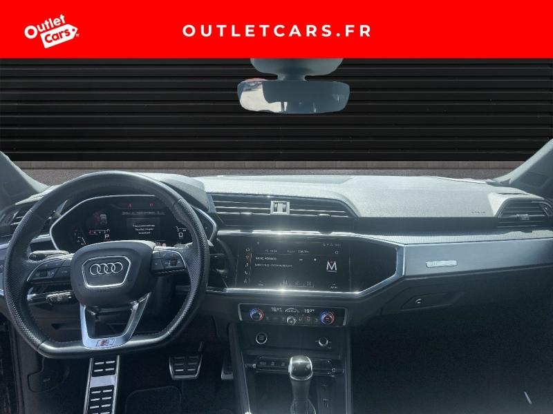 Voitures occasions Audi Q3 Sportback S Edition Cagnes-sur-Mer
