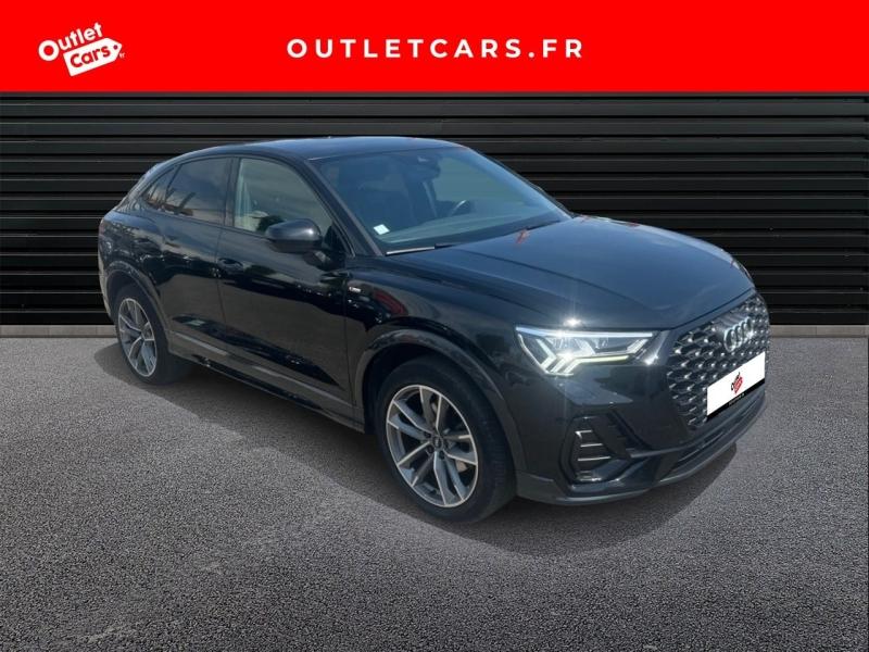 Voitures occasions Audi Q3 Sportback S Edition Cagnes-sur-Mer