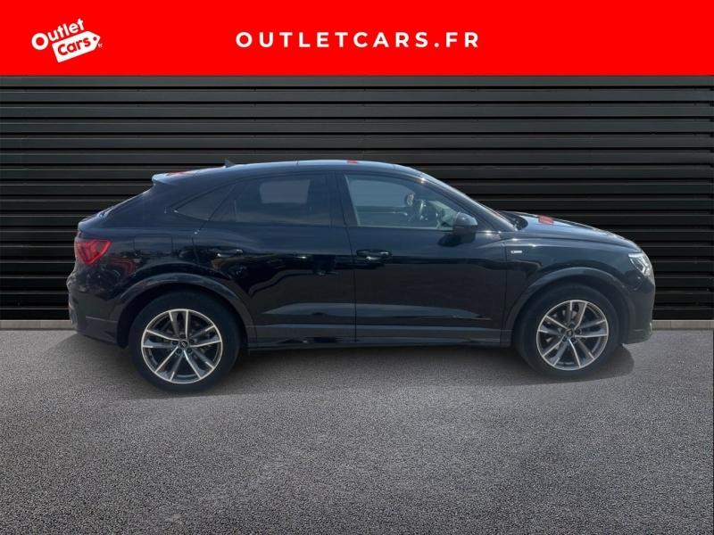 Voitures occasions Audi Q3 Sportback S Edition Cagnes-sur-Mer