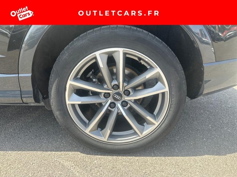 Voitures occasions Audi Q3 Sportback S Edition Cagnes-sur-Mer