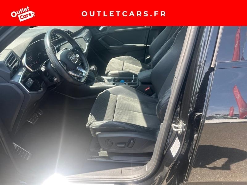 Voitures occasions Audi Q3 Sportback S Edition Cagnes-sur-Mer