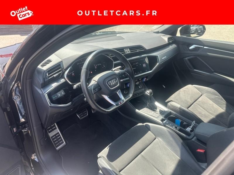 Voitures occasions Audi Q3 Sportback S Edition Cagnes-sur-Mer