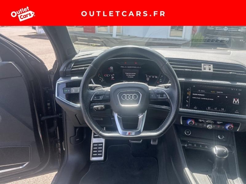 Voitures occasions Audi Q3 Sportback S Edition Cagnes-sur-Mer