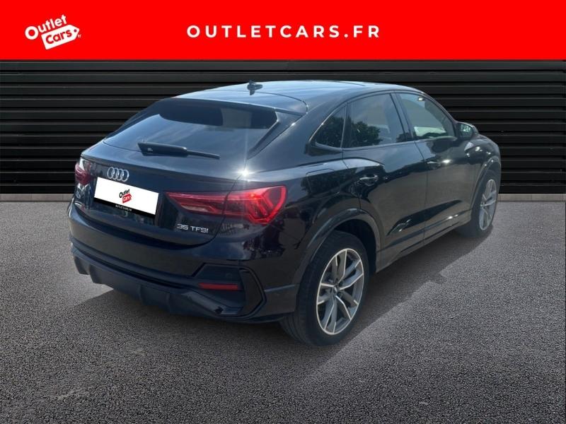 Voitures occasions Audi Q3 Sportback S Edition Cagnes-sur-Mer