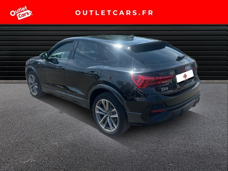 Voitures occasions Audi Q3 Sportback S Edition Cagnes-sur-Mer