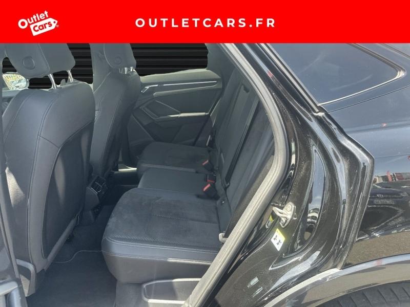 Voitures occasions Audi Q3 Sportback S Edition Cagnes-sur-Mer