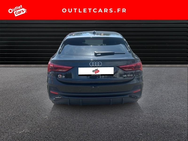 Voitures occasions Audi Q3 Sportback S Edition Cagnes-sur-Mer