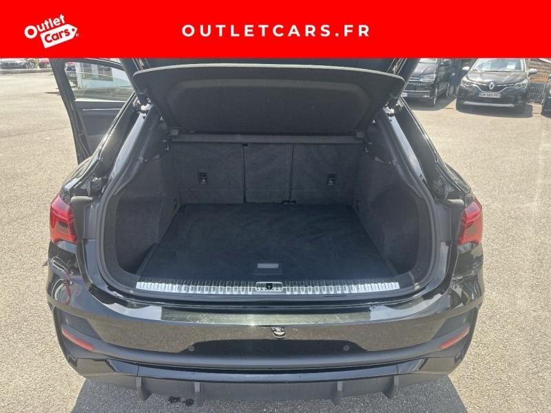 Voitures occasions Audi Q3 Sportback S Edition Cagnes-sur-Mer