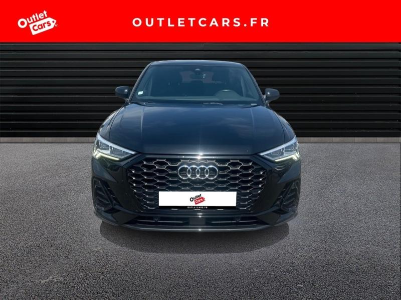 Voitures occasions Audi Q3 Sportback S Edition Cagnes-sur-Mer
