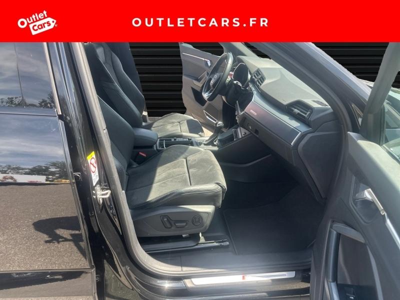 Voitures occasions Audi Q3 Sportback S Edition Cagnes-sur-Mer