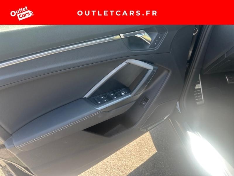 Voitures occasions Audi Q3 Sportback S Edition Cagnes-sur-Mer