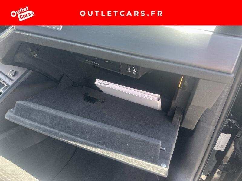 Voitures occasions Audi Q3 Sportback S Edition Cagnes-sur-Mer