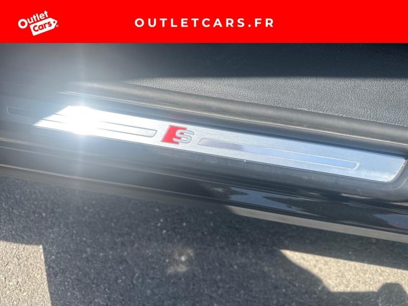 Voitures occasions Audi Q3 Sportback S Edition Cagnes-sur-Mer