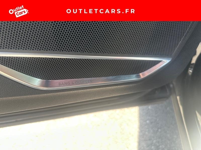 Voitures occasions Audi Q3 Sportback S Edition Cagnes-sur-Mer