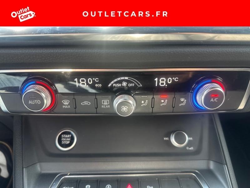Voitures occasions Audi Q3 Sportback S Edition Cagnes-sur-Mer