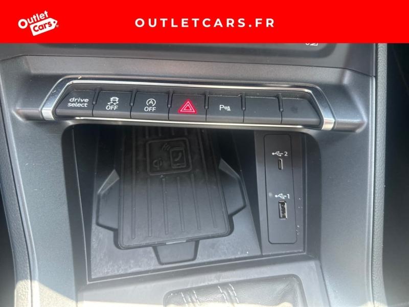 Voitures occasions Audi Q3 Sportback S Edition Cagnes-sur-Mer