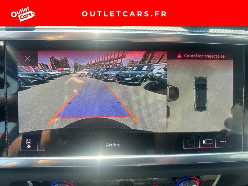 Voitures occasions Audi Q3 Sportback S Edition Cagnes-sur-Mer