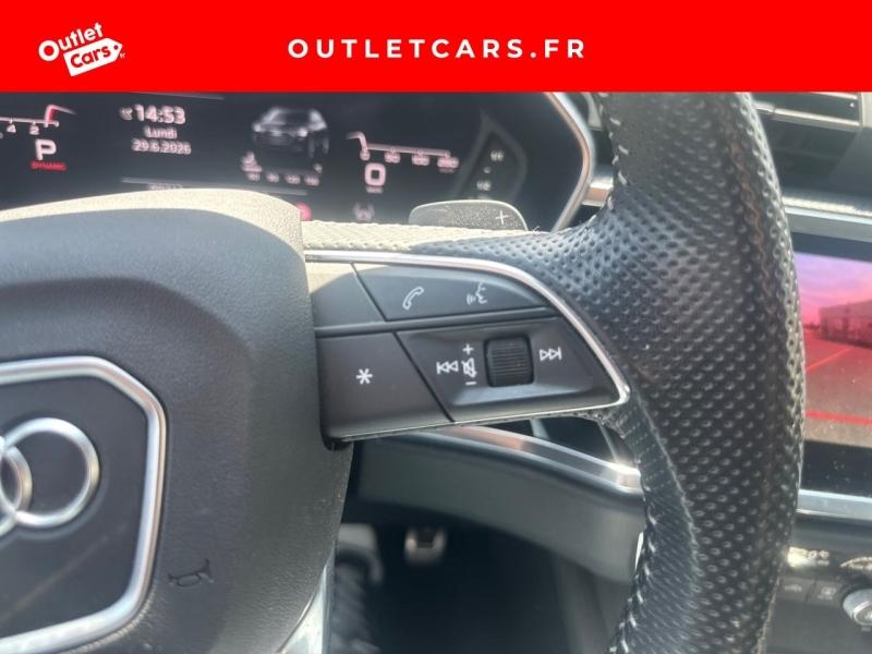 Voitures occasions Audi Q3 Sportback S Edition Cagnes-sur-Mer