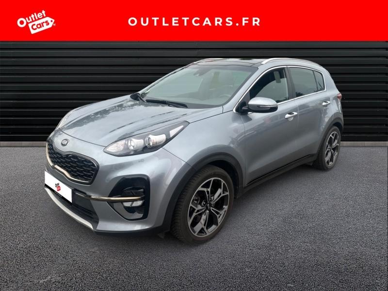 Voitures occasions KIA SPORTAGE GT Line Cagnes-sur-Mer