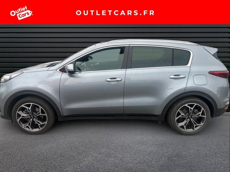 Voitures occasions KIA SPORTAGE GT Line Cagnes-sur-Mer