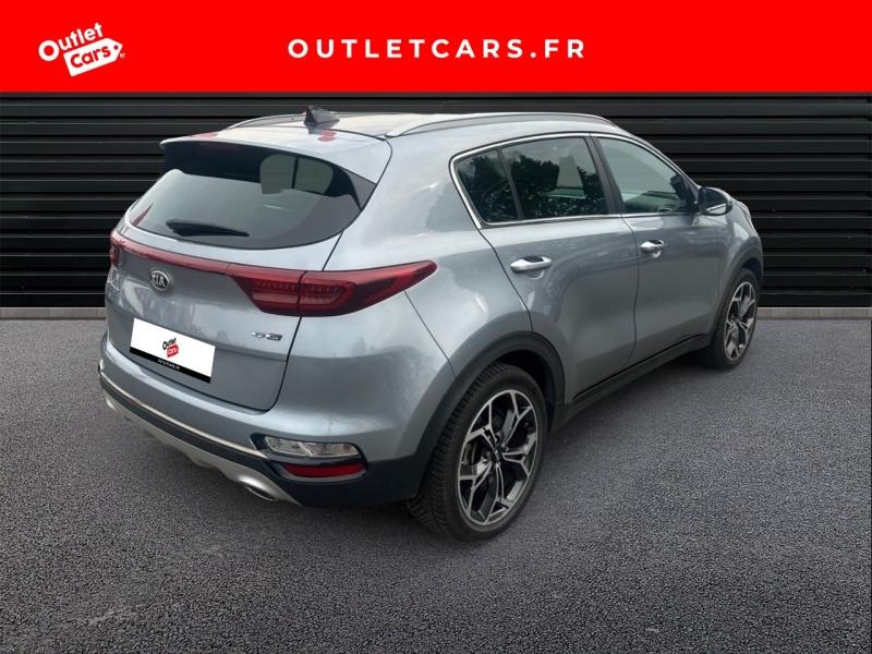 Voitures occasions KIA SPORTAGE GT Line Cagnes-sur-Mer