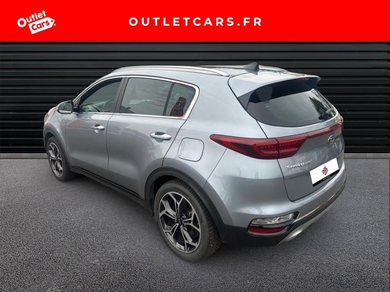 Voitures occasions KIA SPORTAGE GT Line Cagnes-sur-Mer