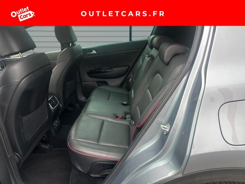 Voitures occasions KIA SPORTAGE GT Line Cagnes-sur-Mer